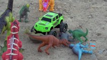 Dinosaur Toys For Kids Walking Dinosaurs RC Dino Truck-hhp666U