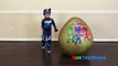 PJ MASKS GIANT EGG SURPRISE Toys for Kids Disney Toys Catboy Gekko Owlette PJ Masks IRL Superhe