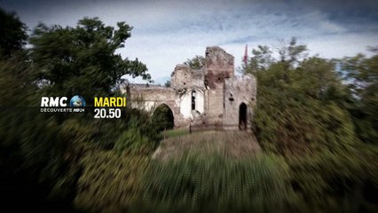 La France des mystères : tunnels et souterrains interdits