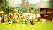 PLAYMOBIL Country Farm Animals Pen and Hen House Building Set Build Review-dGplrNa