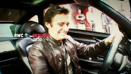 Top Gear : en route pour le Viaduc de Millau