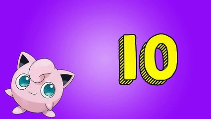 JIGGLYPUFF SONG FOR 1 HOUR great for going to sleep