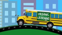 Best Learning ABCs with Street Vehicles for Kids - Learn the Alphabet for Babies & Todd