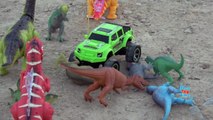 Dinosaur Toys For Kids Walking Dinosaurs RC Dino Truck-hhp666