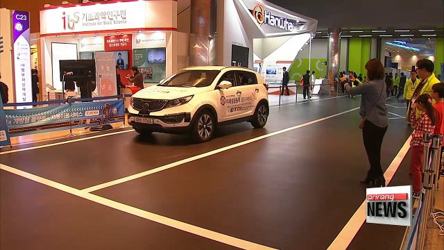 Gov't to accelerate development of technological standards for autonomous vehicles