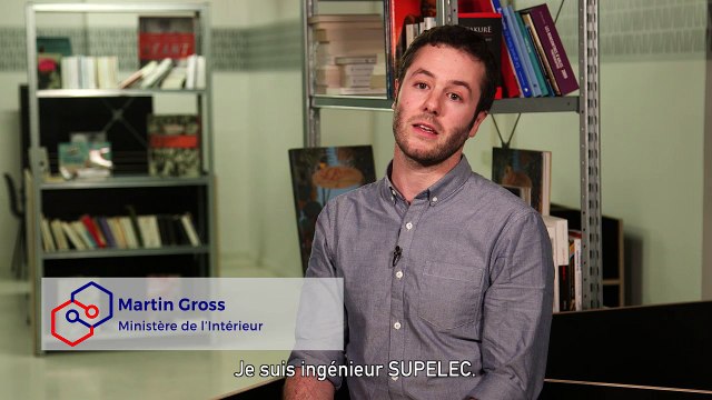 [Portrait] Martin Gross #EIG #Promo1