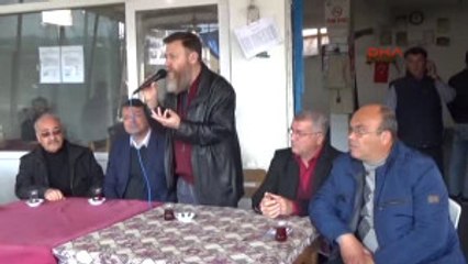 Silifke - CHP'li Atıcı: Referandum, Siyasi Bir Seçim Değil