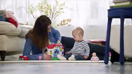 FISHER-PRICE Laugh and Learn Puppy Home Activity Home Fisher Price Infant & Toddler Laugh