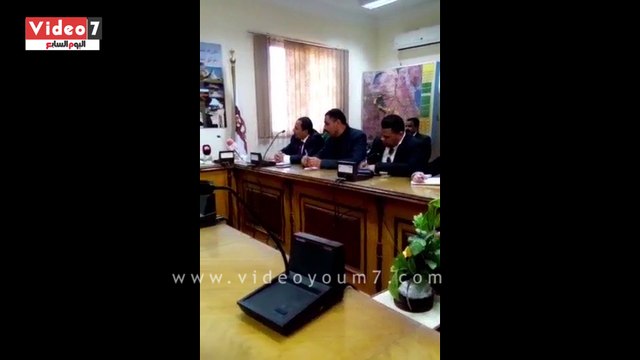 بالفيديو.. محافظ الوادى الجديد: شعارنا الفعل فقط ولدينا خطة تنموية شاملة