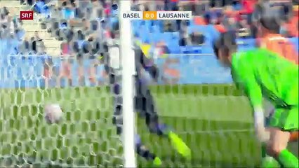 Basel'den 12 dakikada çılgın geri dönüş!