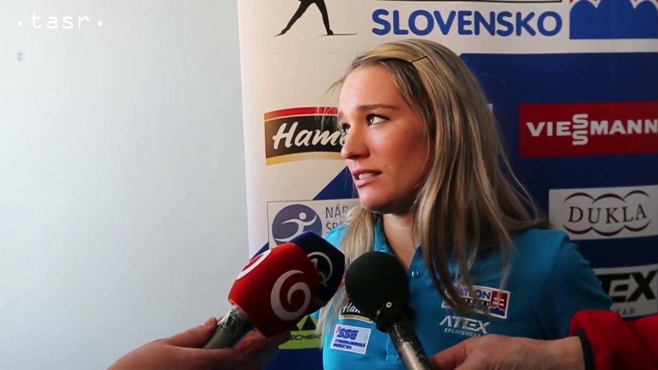 BIATLON: P. FIALKOVÁ: Boli to pre mňa najúspešnejšie majstrovstvá sveta