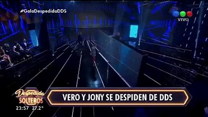 Habla Jony después de quedar eliminado - Despedida de Solteros