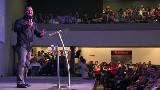 Como tratar nossas frustrações - Rodolfo Abrantes