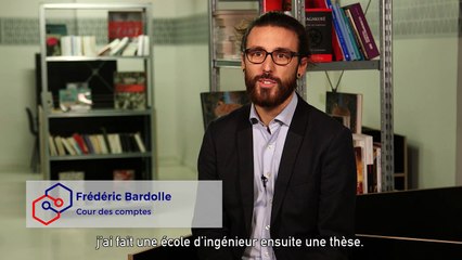 [Portrait] Frédéric Bardolle #EIG #Promo1