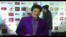 Popular Singer Udit Narayan At Music Mirchi Awards 2017