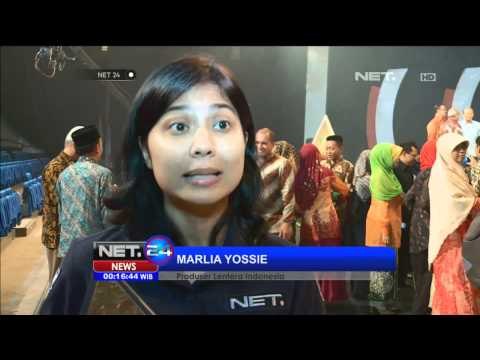 Lentera Indonesia Dapatkan Penghargaan Sebagai Program Dokumenter Televisi Terbaik -NET24