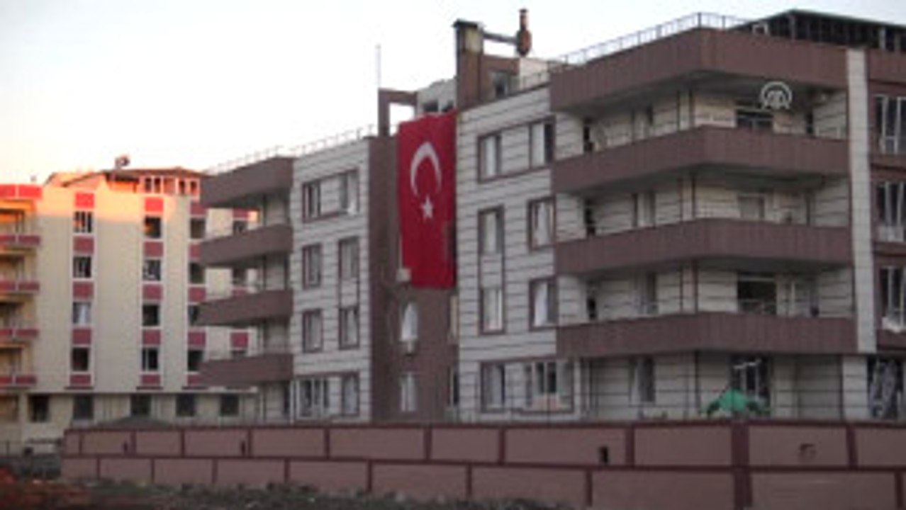 Oğlumun Hayali Polis Olmaktı"
