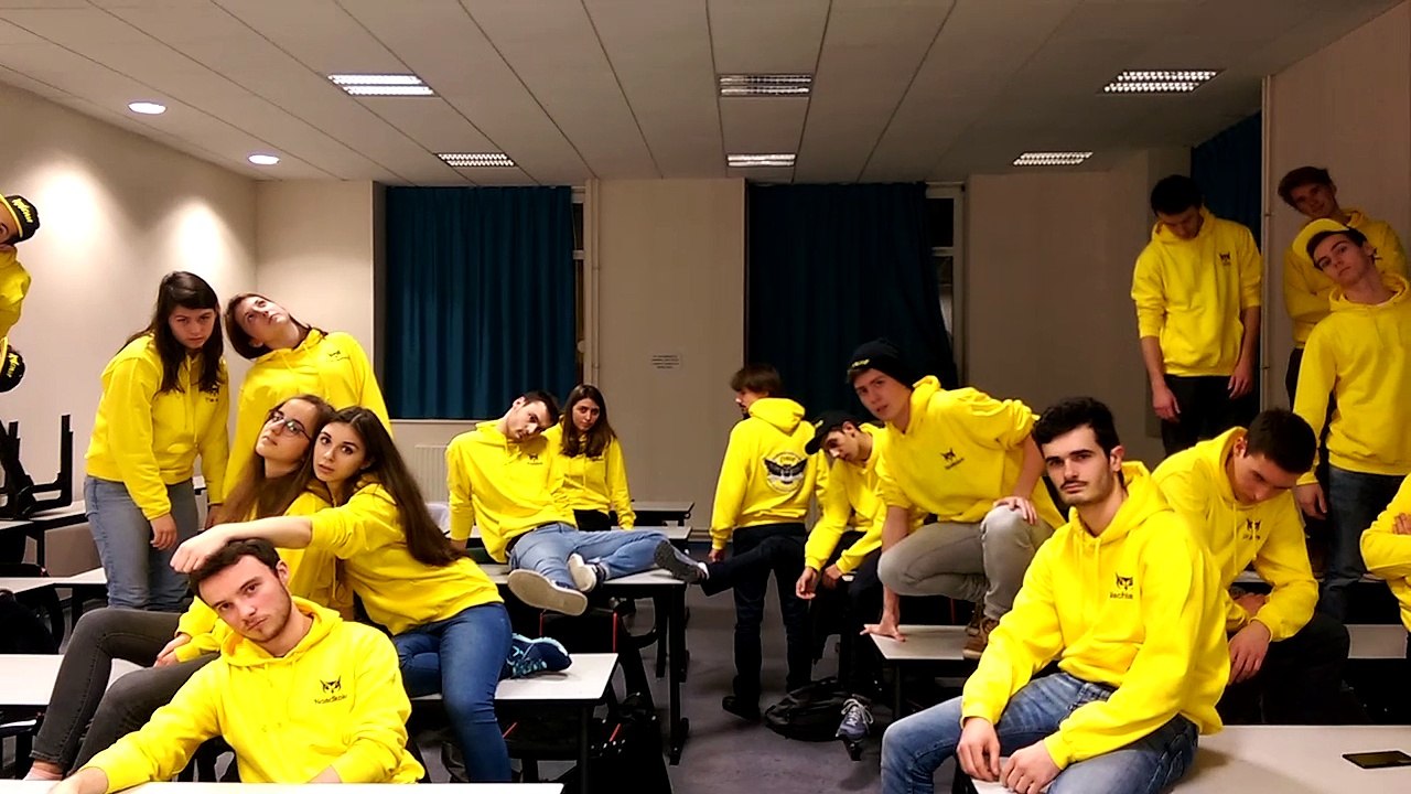 Film de campagne DNA - campagne BDE GI 2017