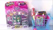 Shopkins Season 3 Playset Cool Casual Collection Fashion Spree Exclusive Wardrobe Shoes To
