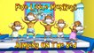 Five Little Monkeys Jumping On The Bed - Poems For Kids
