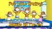 Five Little Monkeys Jumping On The Bed - Poems For Kids