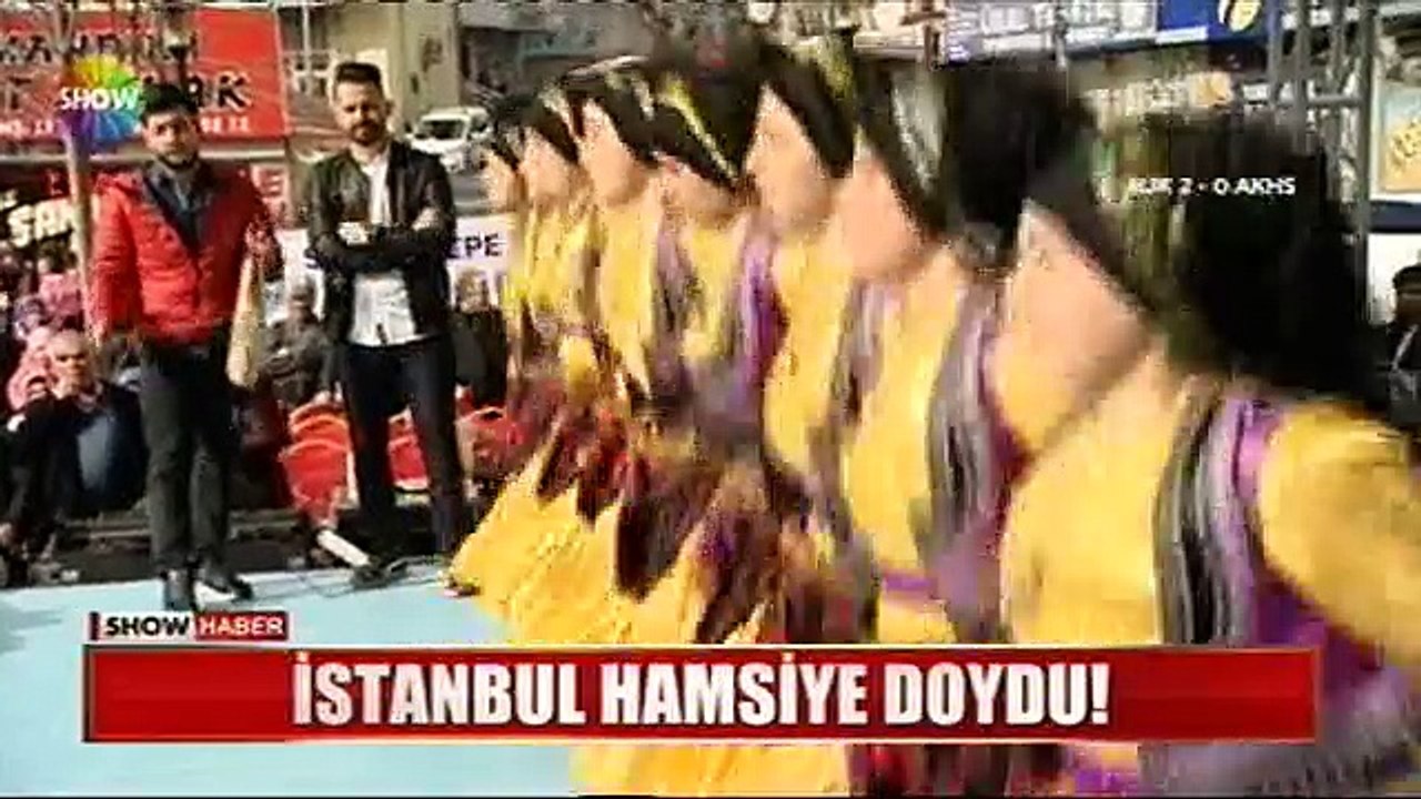 Hamsi Festivali-Show Tv