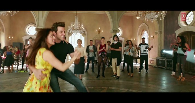 Mon Amour Song (Full Video) Kaabil Hrithik Roshan, Yami Gautam Rajesh Roshan