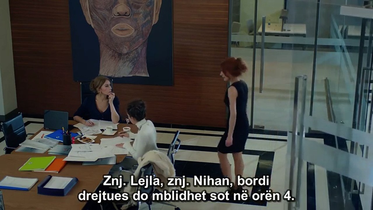 Dashuri e Erret - Episodi 201