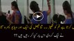 Camera Man Leaks Another Video of Abb Tak Host Sana Faisal