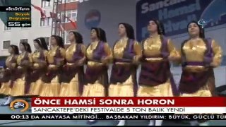 Hamsi Festivali-Kanal 24