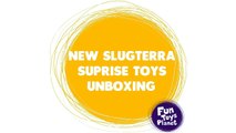 New SlugTerra Toys Suprise Toys Unb