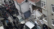 Son Dakika! İstanbul'da Doğalgaz Patlaması: 1'i Ağır 7 Kişi Yaralandı