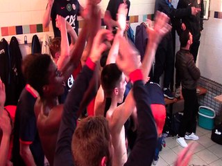 Victoire des U19 en Coupe Gambardella contre l'ASNL