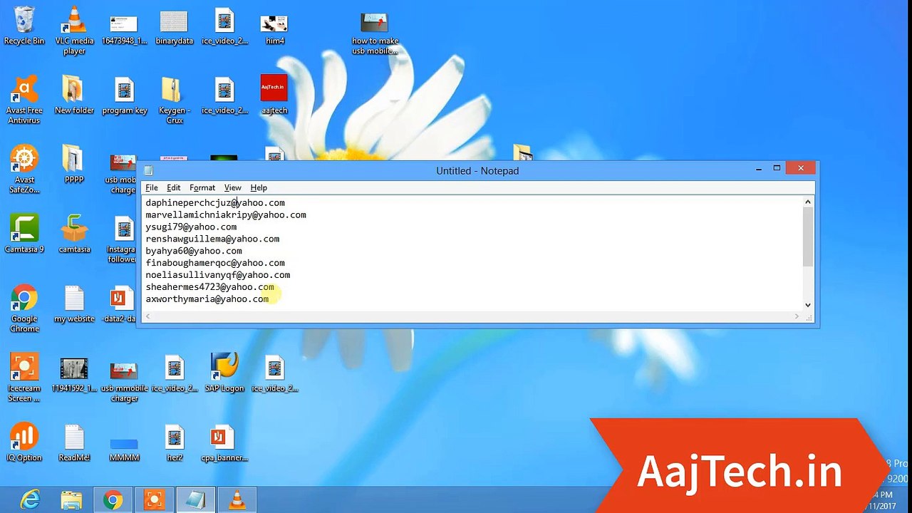 How to send bulk mail using mail merge from a gmail account