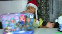 Disney Frozen Deluxe Collector Giftset by Jakks Pacific - Kids' Toys-FAnhYxX7j