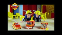 Пожарный Сэм Fireman Sam Strażak Sam TV Pеклама