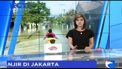 Banjir Kampung Melayu, 300 Kepala Keluarga Diungsikan