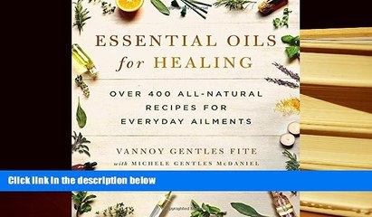 Kindle eBooks  Essential Oils for Healing: Over 400 All-Natural Recipes for Everyday Ailments