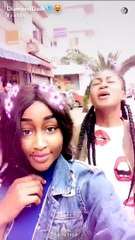 Après Assinie, direction le maroc pour Sandra Kacou