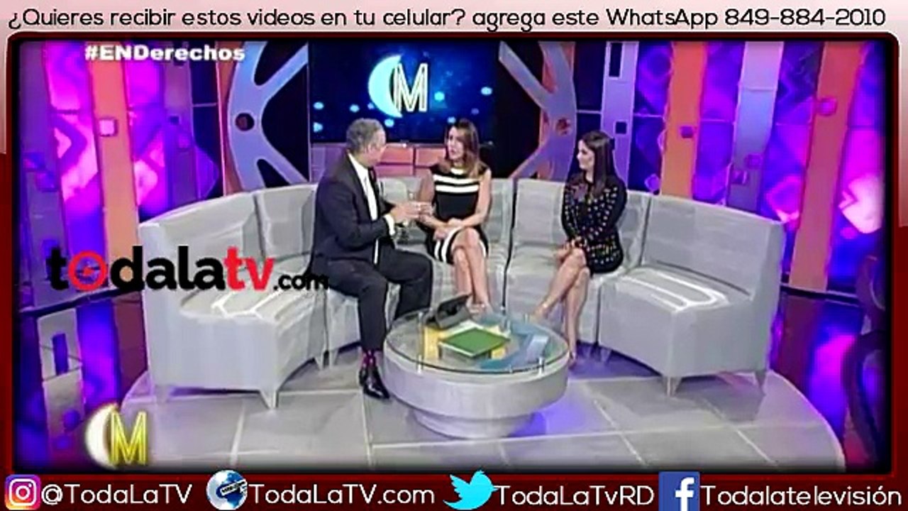 ¿Qué es un pacto fiscal?-Esta Noche Mariasela-Video