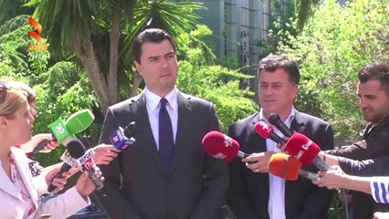 360° Gradë -BASHA  EMERGJENTE LARGIMI NGA DETYRA I MINISTRIT TAHIRI