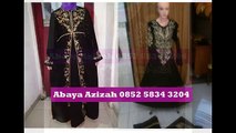 CALL 0852 5834 3204 (T-SEL) Jual Baju Abaya Arab