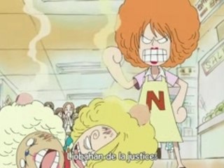 One Piece Mugiwara Theater 3 Obahan