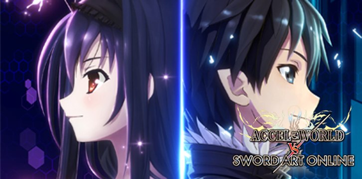 Nuevo tráiler de Accel World VS. Sword Art Online