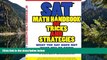 Audiobook  SAT Math Handbook of Tricks and Strategies For Kindle