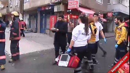 Kanarya'da doğalgaz patlaması: 7 yaralı