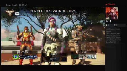 Delire black ops III