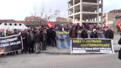 Soma'daki Maden Faciası Davası