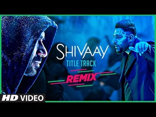 Bolo Har Har (Remix) Full HD Video Song Shivaay 2017 - DJ VERONIKA and Mafiya Munda