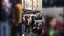 Küçükçekmece Kanarya Mahallesi'nde Pastanede Patlama